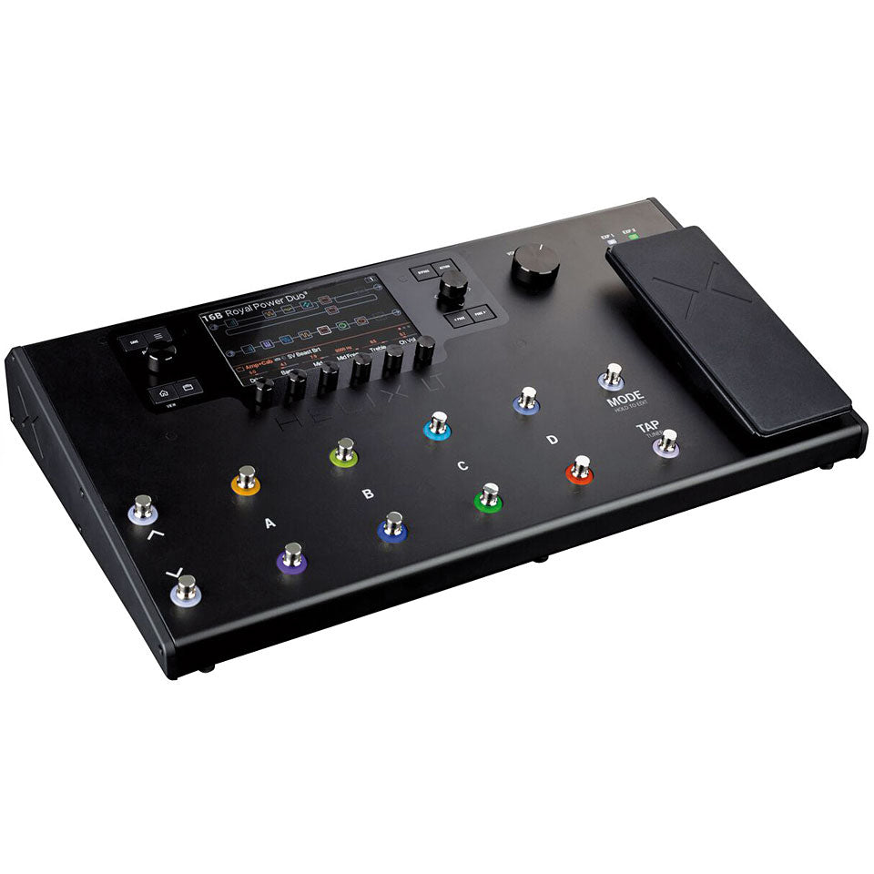 Line 6 Helix LT Guitar Processor Multi-Effect Pedal