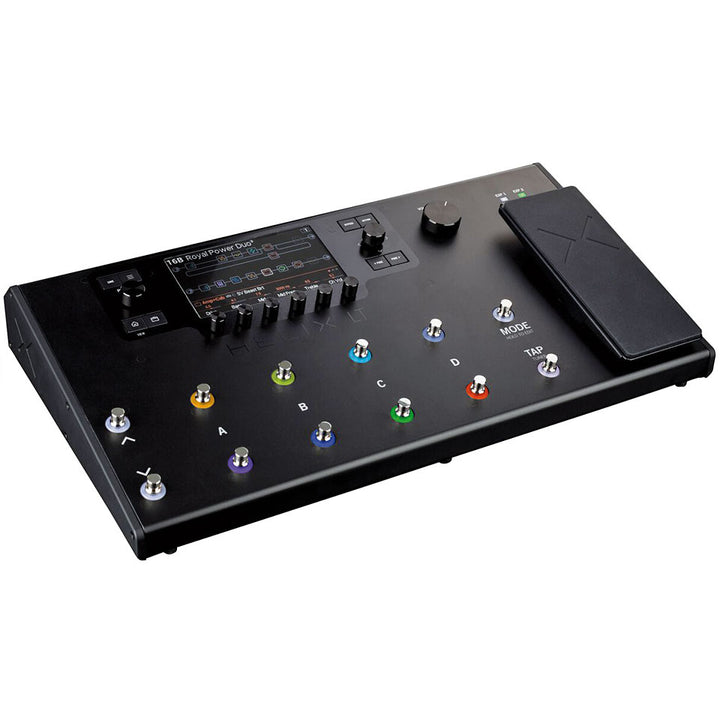 Line 6 Helix LT Guitar Processor Multi-Effect Pedal