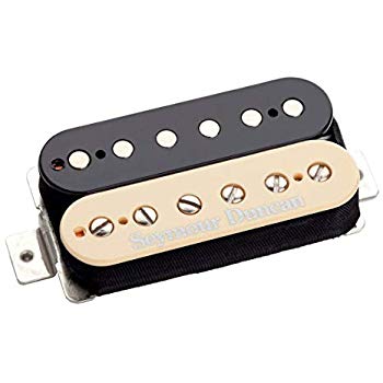 Seymour Duncan TB-PG1b Pearly Gates Trembkr Zebra