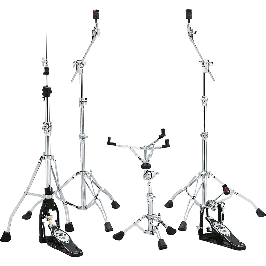 Tama HG5WN- Tama Iron Cobra 900 & Roadpro Hardware 5 Pc Kit