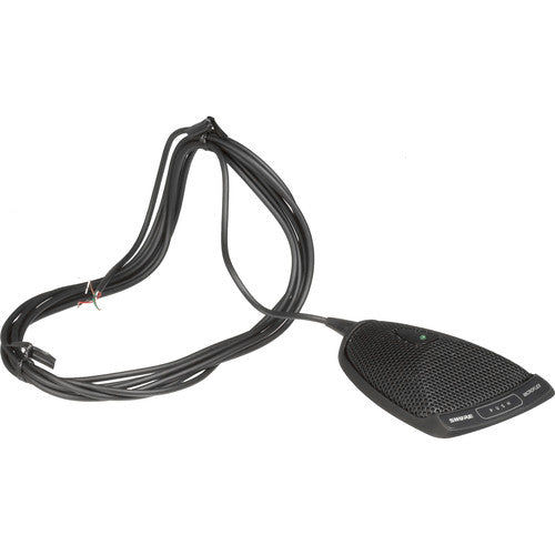 Shure MX392 Microflex Condenser Boundary Microphone Cardioid Back Cable Exit