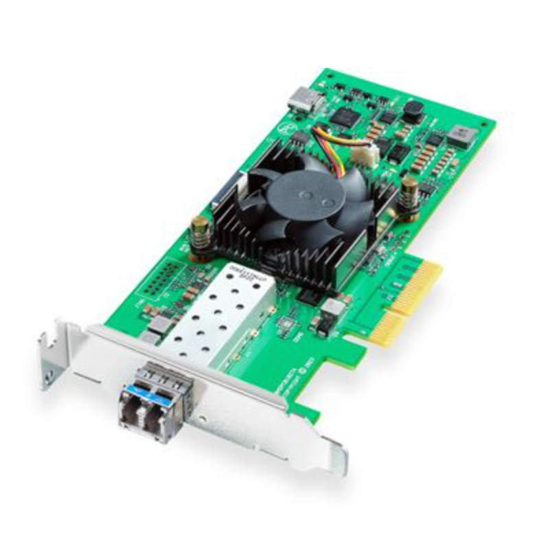 Blackmagic Design DeckLink IP HD Optical Capture and Playback Card
