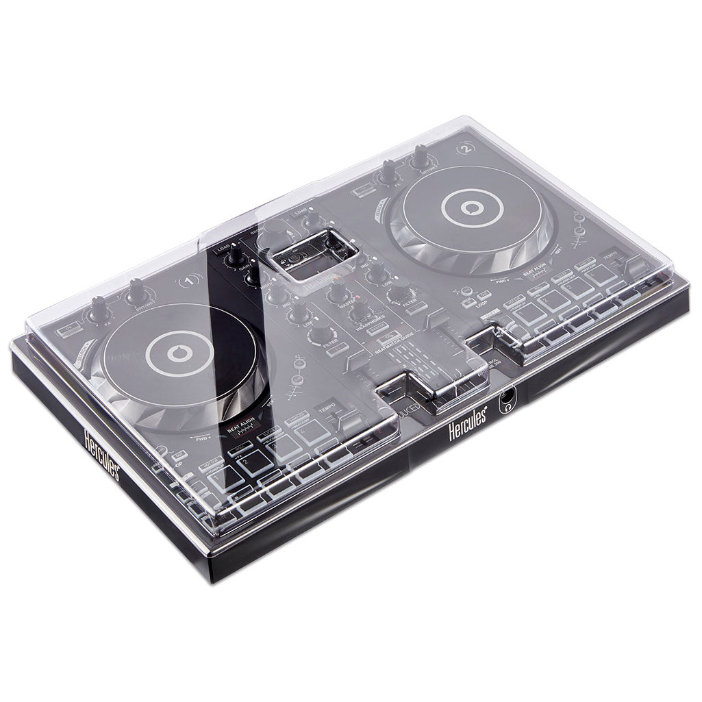 Decksaver Dust Cover for Hercules Control Inpulse 300 DJ Controller