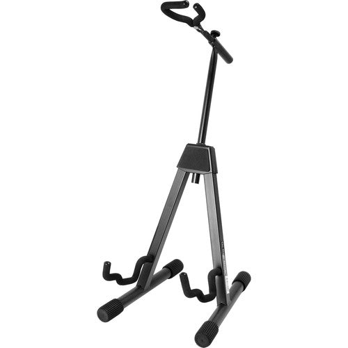 On-Stage-Stands GS7465 - Pro Flip-It A-Frame Guitar Stand for Electric / Acoustic Guitar