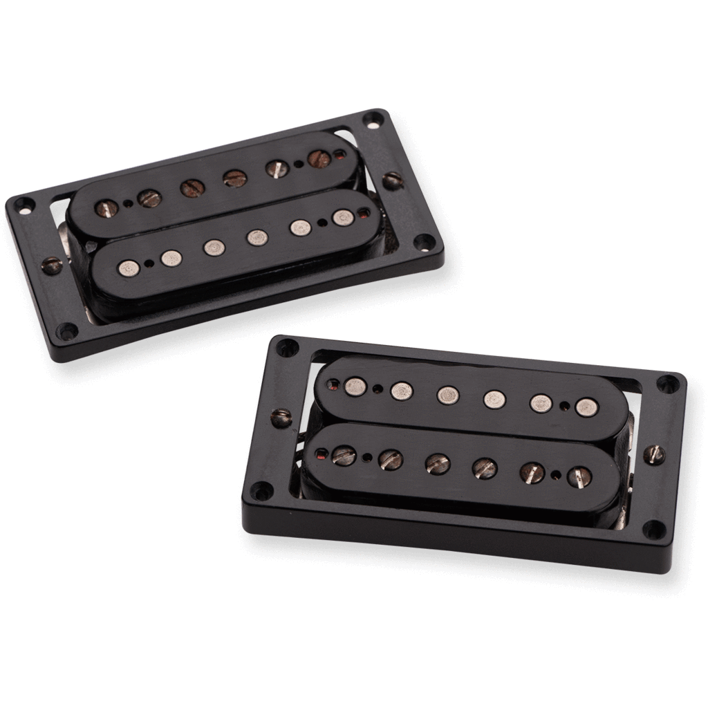 Seymour Duncan Antiquity JB/Jazz Set Black – Music City Canada