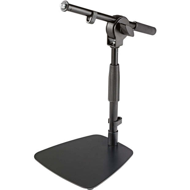 K&M 25995 Table / Floor Microphone Stand
