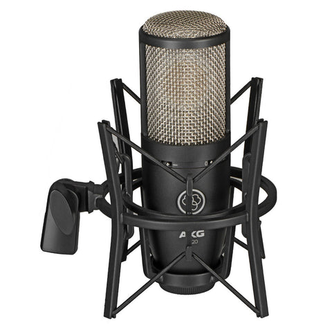 AKG Perception 420 Studio Microphone – Music City Canada