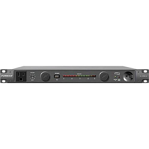 Furman PL-PRO-C 20A Power Conditioner with Lights & LED Voltmeter
