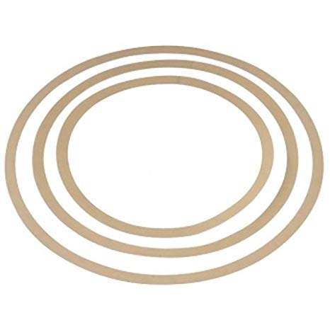 Remo HK-8200-00 - Five O Ring Set, 8'' - 13'' Five O Ring Set, 8'' - 13''