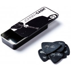 Dunlop JCPT02H Johnny Cash HV Tin