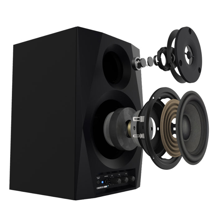 Reloop DSM-3 BT Smart Desktop Monitor System w/ Wireless Input