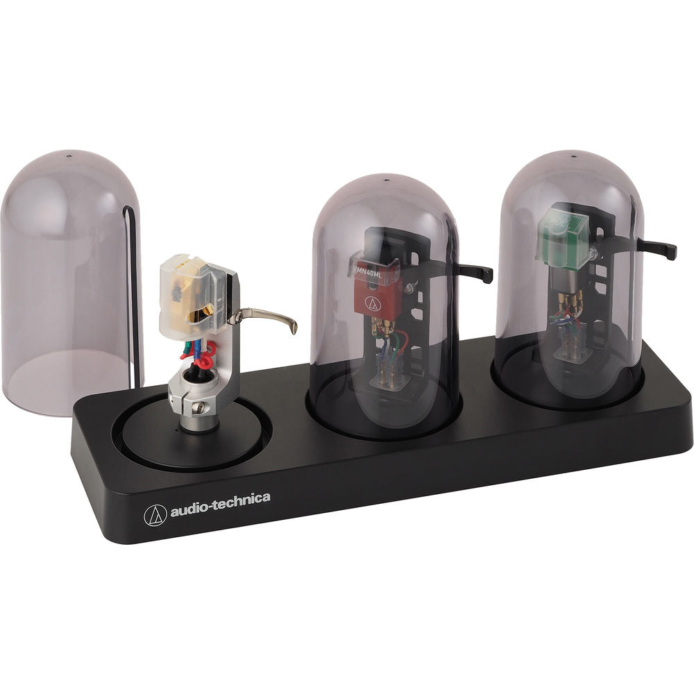 Audio-Technica Consumer AT6003R Cartridge Storage Case