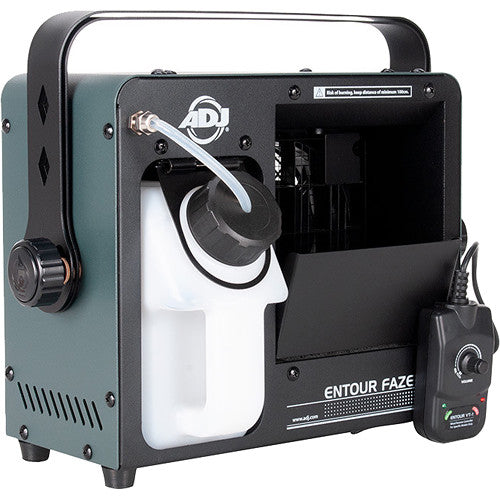 ADJ Entour Faze Jr 200-Watt Faze Machine w/ Remote