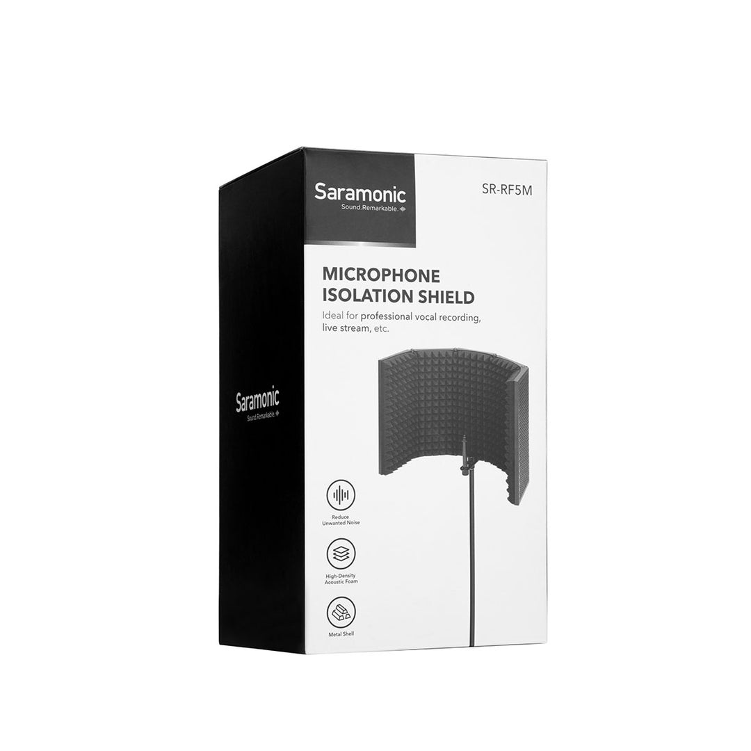 Saramonic SR-RF5M Microphone Isolation Sheild