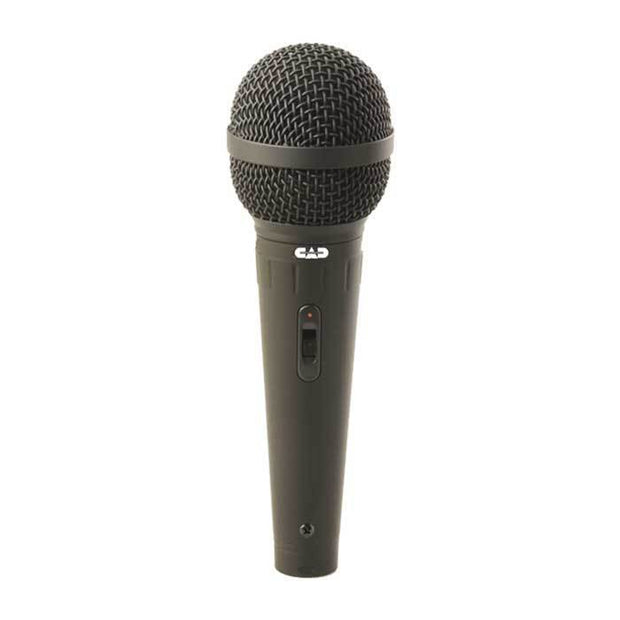 CAD CAD12 - Cardioid Mic w/on/off Switch