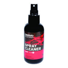 D'Addario PW-PL-03 - D'Addario SPRAY POLISH