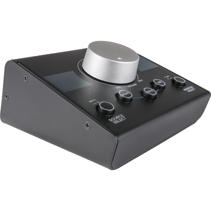 Mackie Big Knob Passive Studio Monitor Controller