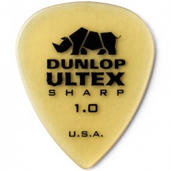 Dunlop 433R1.0 Ultex Sharp Refill 72/bag 1.0