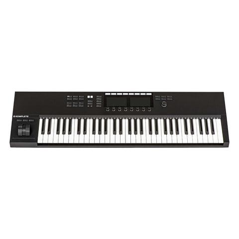 Native Instruments Komplete Kontrol S61 MK2 MIDI Keyboard