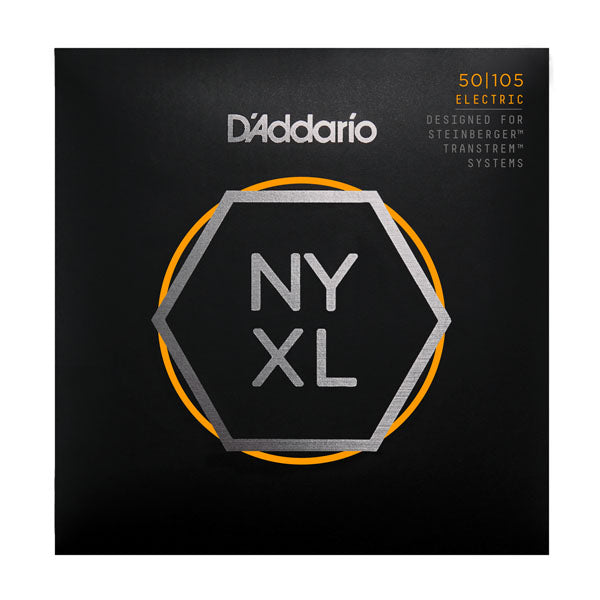 D'Addario NYXLS50105 - SET BASS NYXL 50-105 DBL BALL