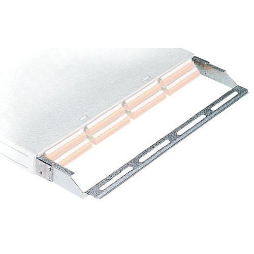 Neutrik NPP-S - Rear Extension Bar for Neutrik NPP-TB Patchbays