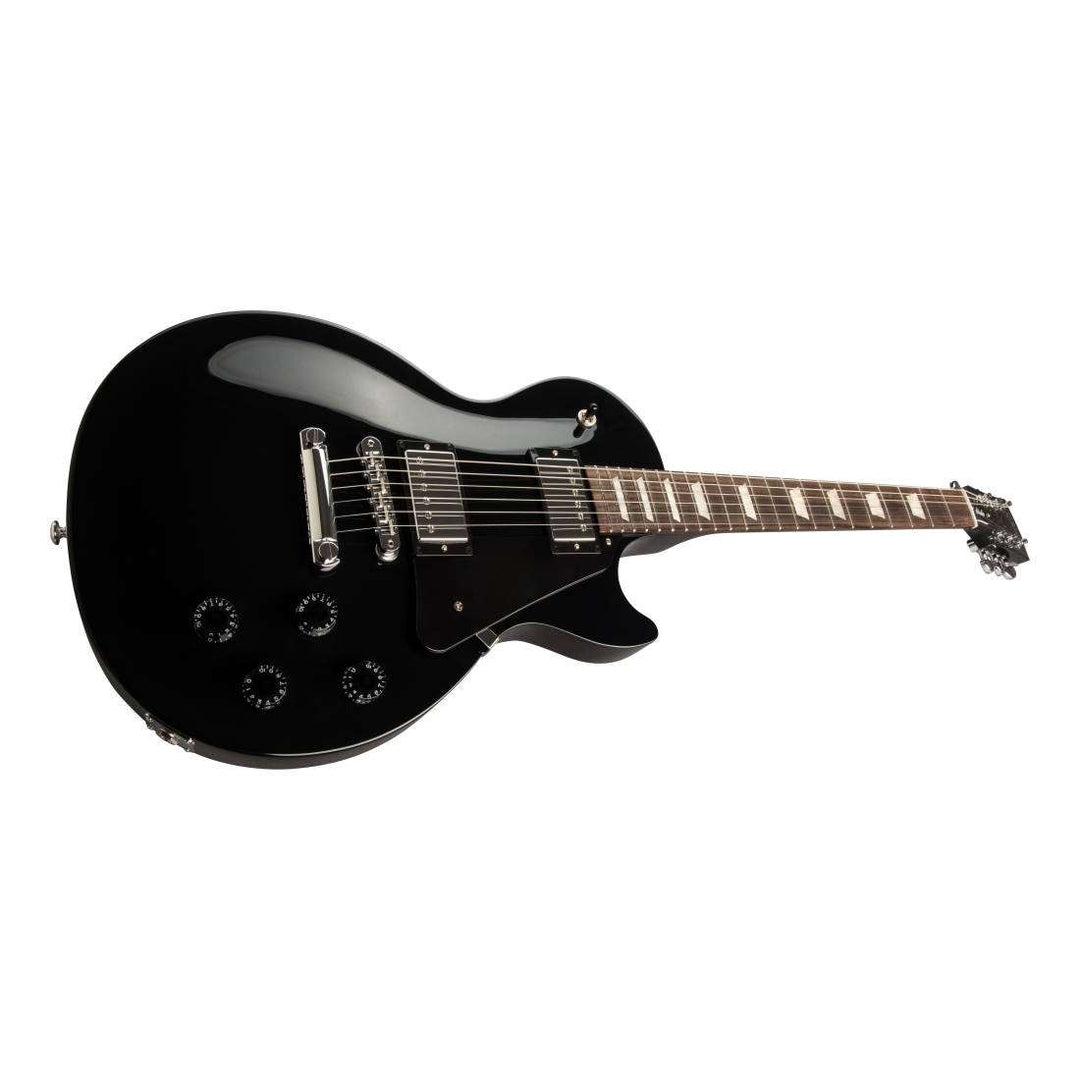 ギター Gibson Les Paul standard Ebony Black1998 Gibson Les Paul Standard 50s Electric Guitar With Hardshell
