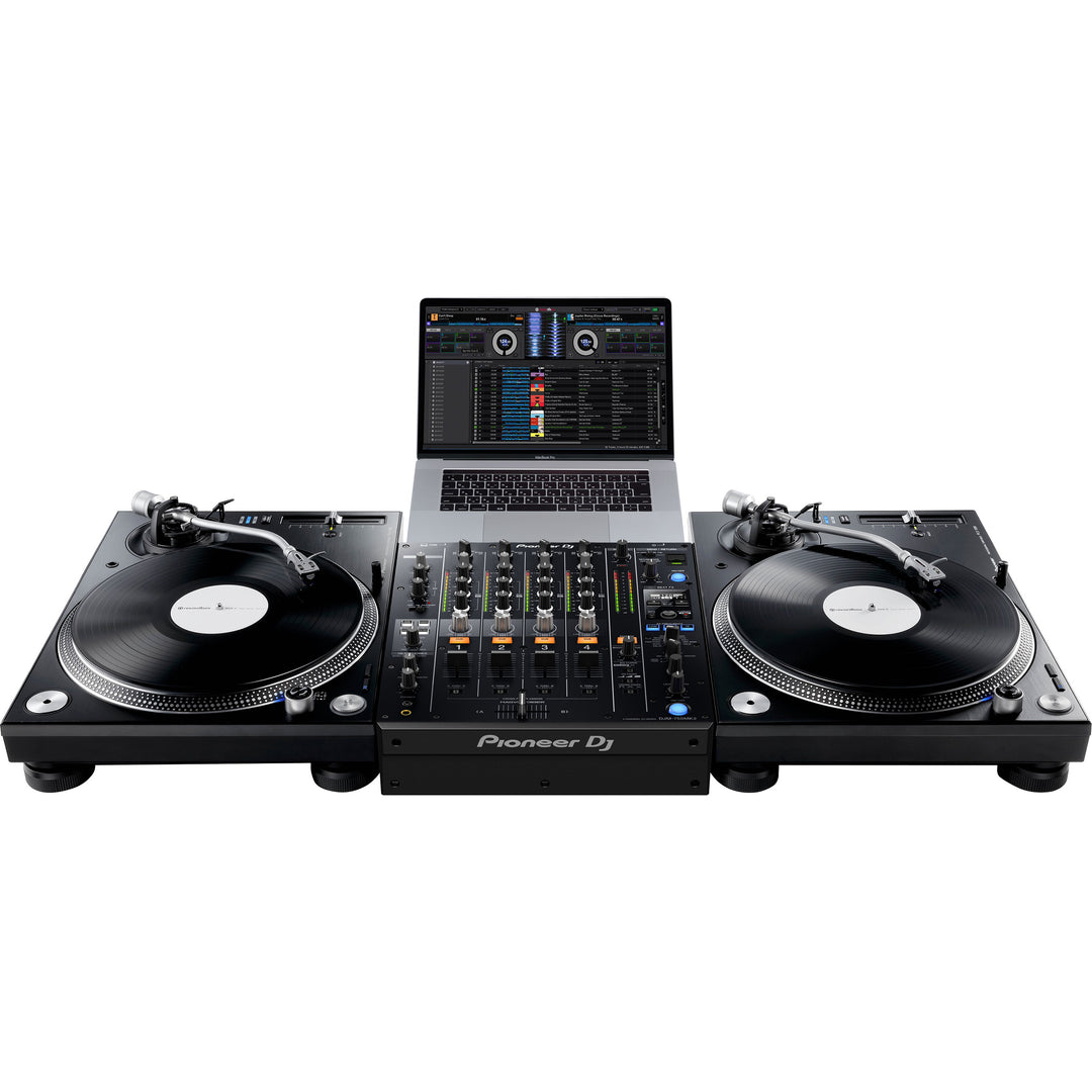 Pioneer DJ DJM-750 MK2 4-Channel DJ Mixer w/ Club DNA
