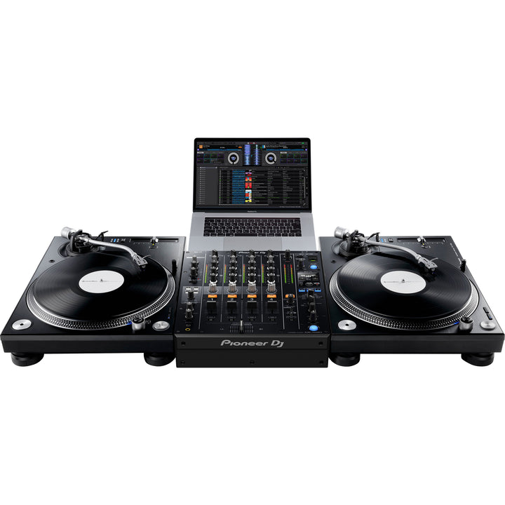 Pioneer DJ DJM-750 MK2 4-Channel DJ Mixer w/ Club DNA