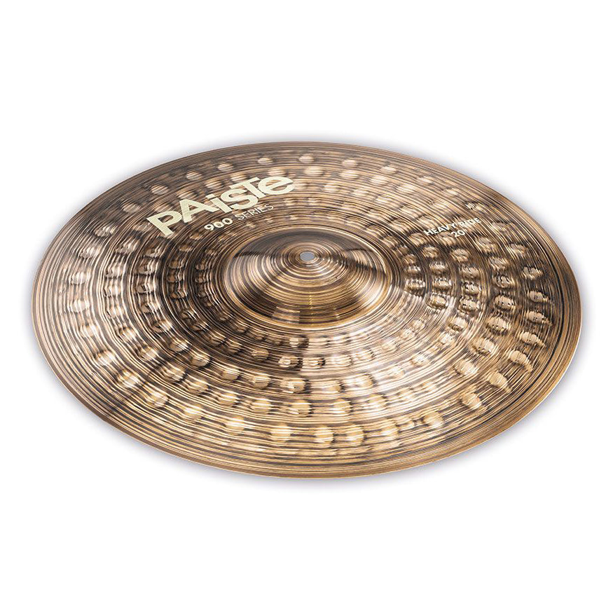 Paiste 900 Series Heavy Ride Cymbal - 20”