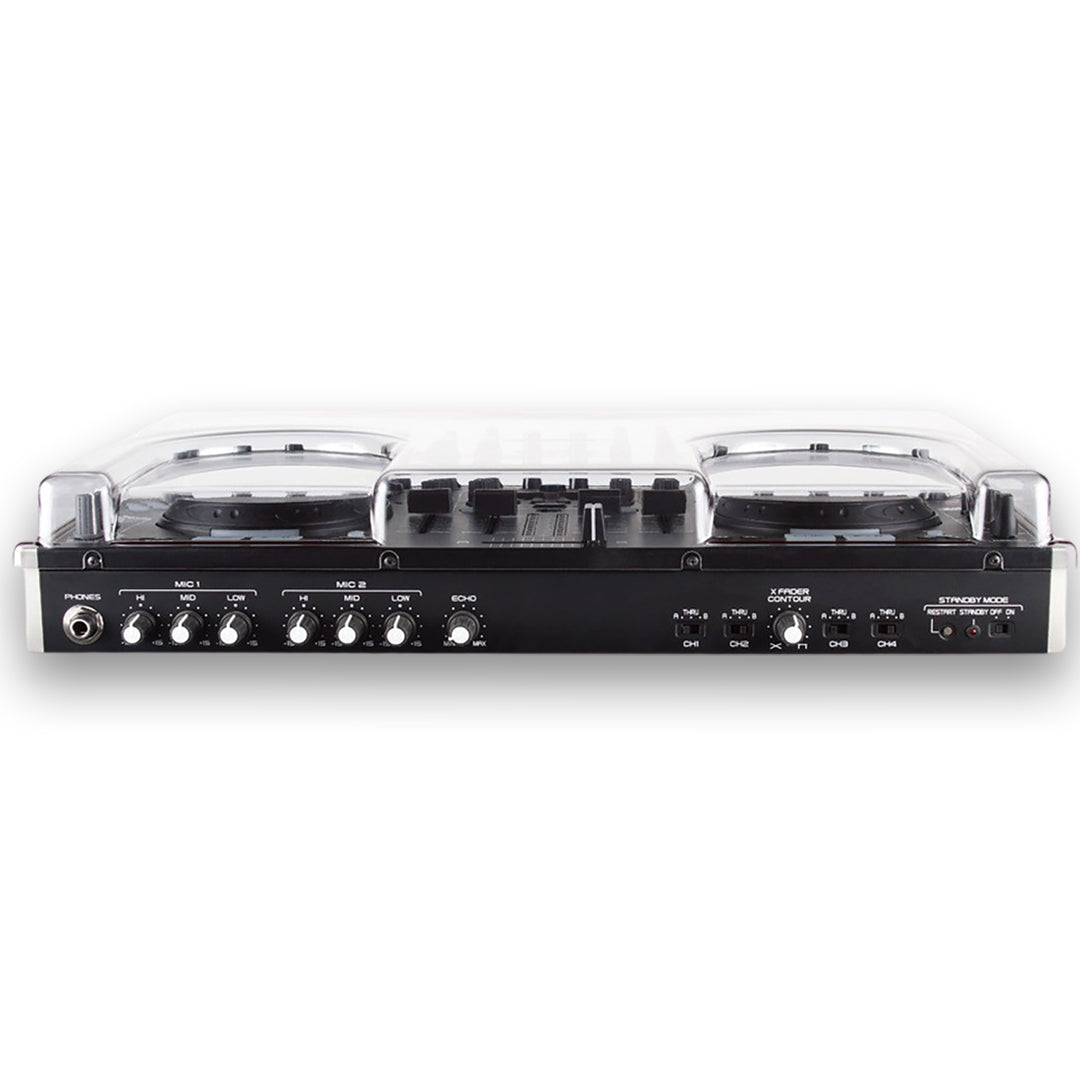 Decksaver Dust Cover for Denon MC6000 MK2 DJ Controller