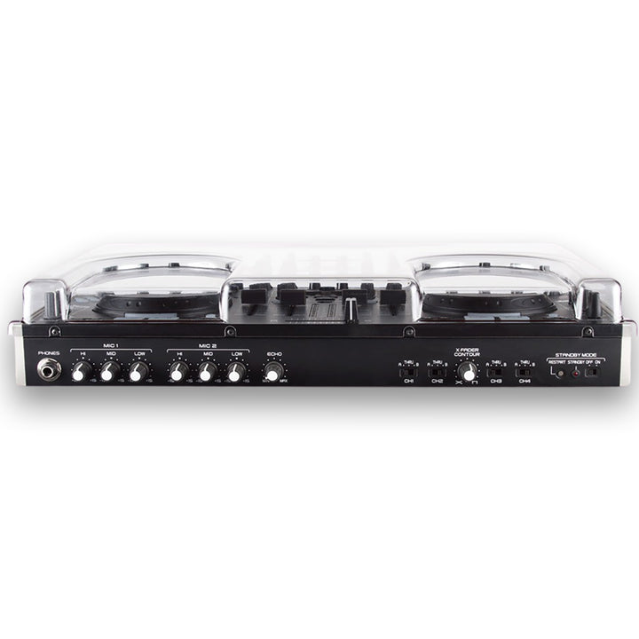 Decksaver Dust Cover for Denon MC6000 MK2 DJ Controller