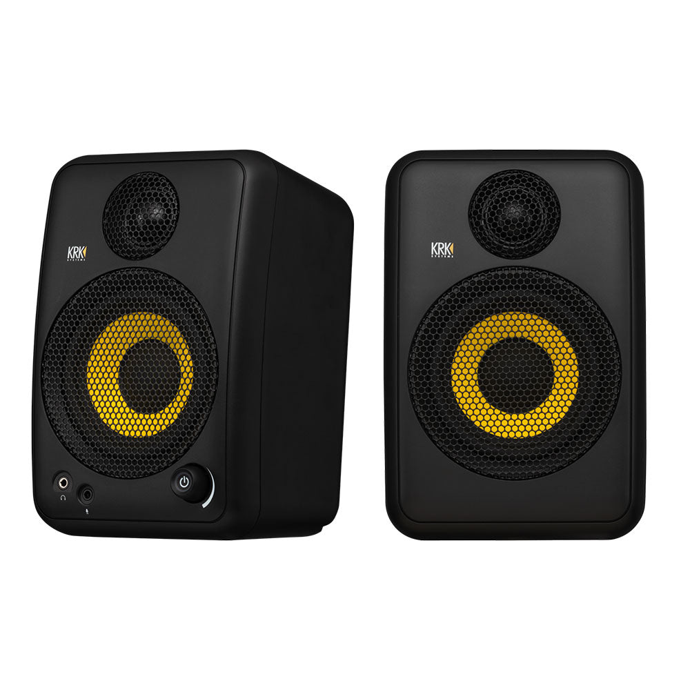 KRK GOAUX4 Portable Nearfield Monitors (Pair)