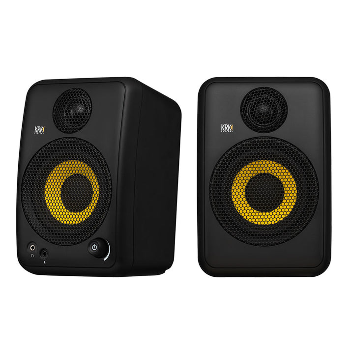 KRK GOAUX4 Portable Nearfield Monitors (Pair)