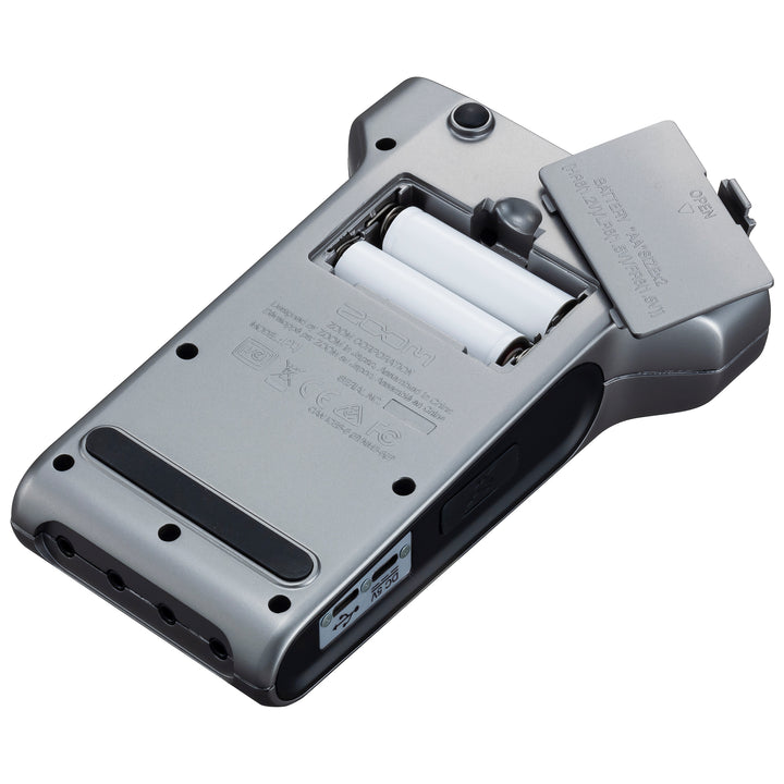 Zoom PodTrak P4 Recorder for Podcasting