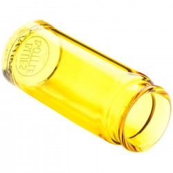 Dunlop 277YEL BluesBottleTradWallMedYellow
