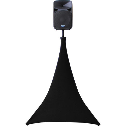 Odyssey SWLTPSBLK Scrim Werks 360° Tripod Stand Slip Screen (Black)