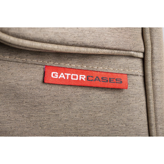 Gator GT-UKE-TEN-TAN Transit Bag for Tenor Ukulele - Tan