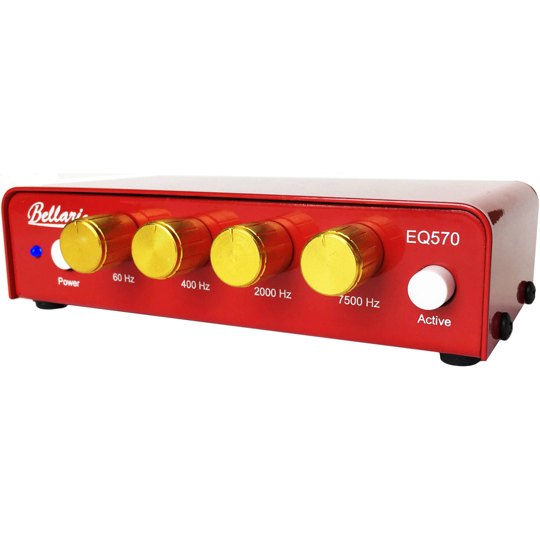 Rolls EQ570 Audio Equalizer