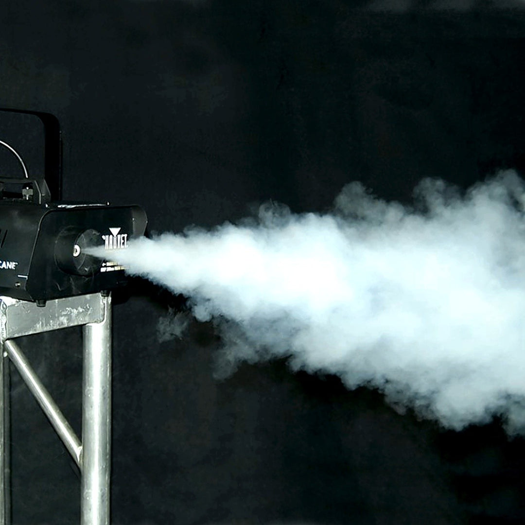 Chauvet DJ Hurricane 1800 Flex Fog Machine