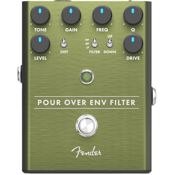 Fender Pour Over Envelope Filter