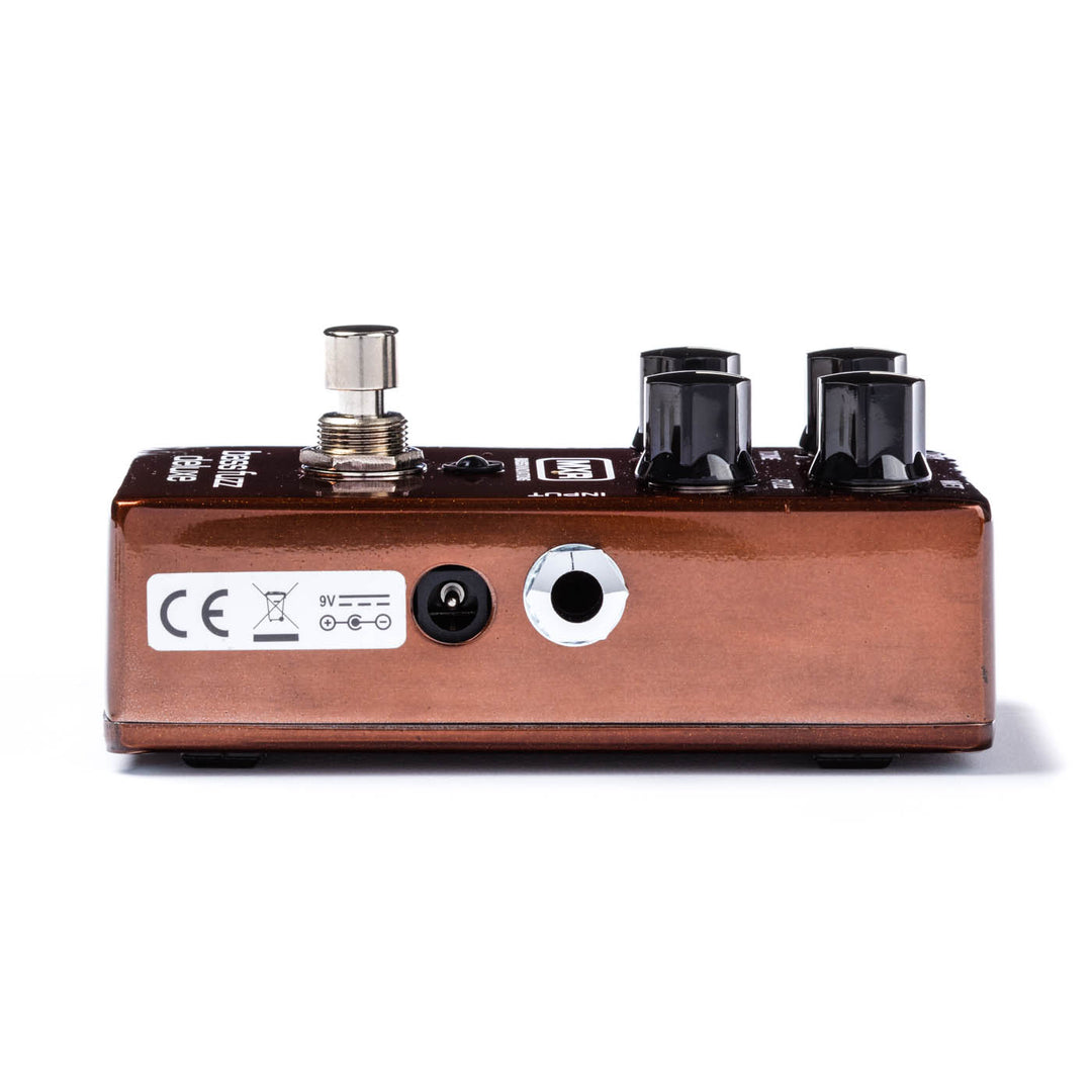 MXR M-84 Bass Fuzz Deluxe Pedal