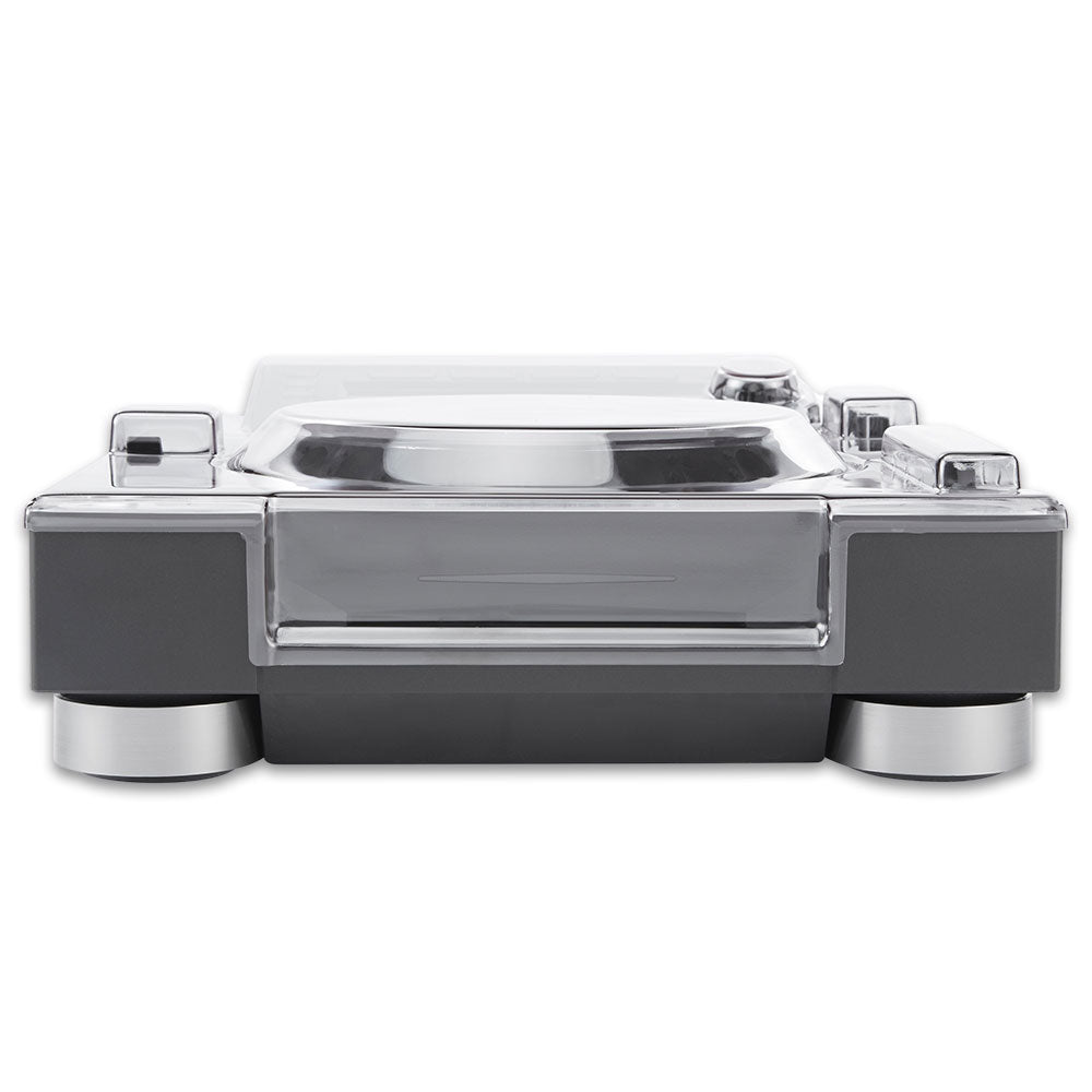 Decksaver Dust Cover for Pioneer CDJ-2000NXS2 DJ Media Player w/ Skin