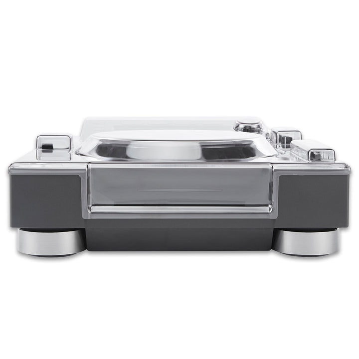 Decksaver Dust Cover for Pioneer CDJ-2000NXS2 DJ Media Player w/ Skin