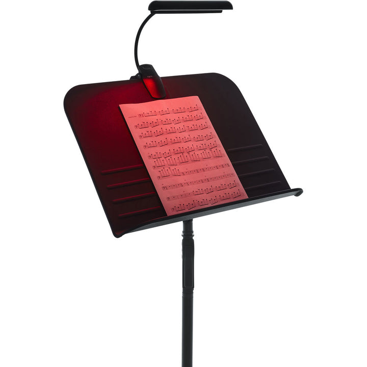 Gator Frameworks Clip-On Red LED Lamp