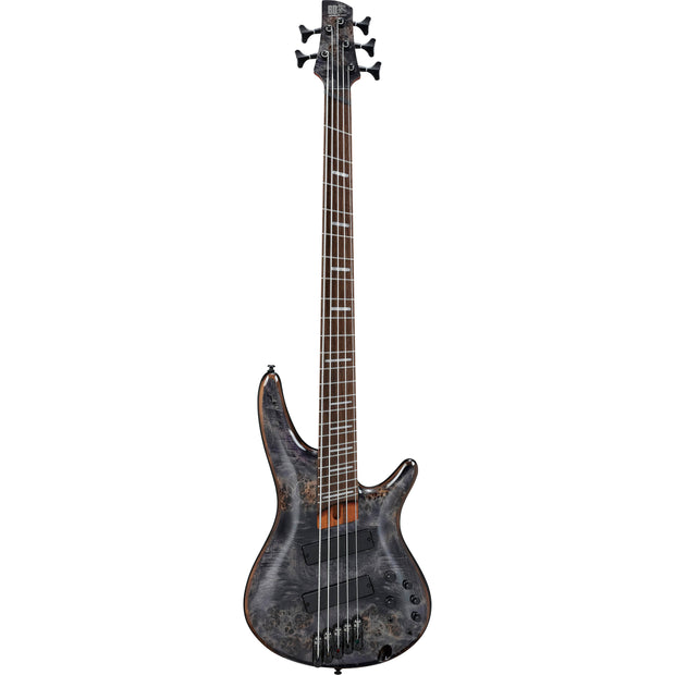 Ibanez SRMS805DTW SR Bass Workshop 5-String Electric Bass - Multiscale - Deep Twilight