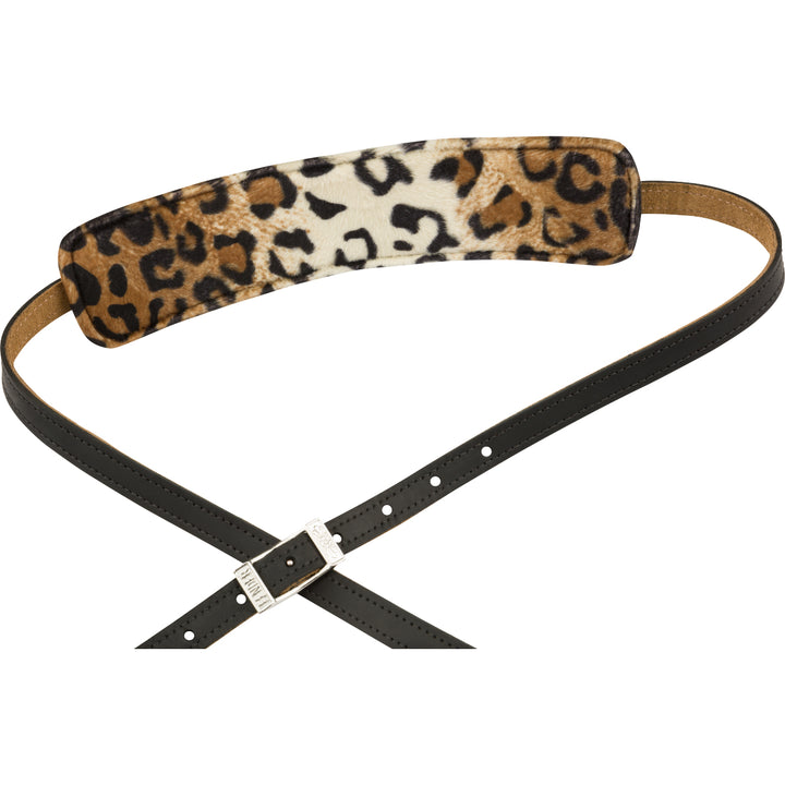 Fender Joe Strummer Vintage Saddle Strap Guitar Strap - Black