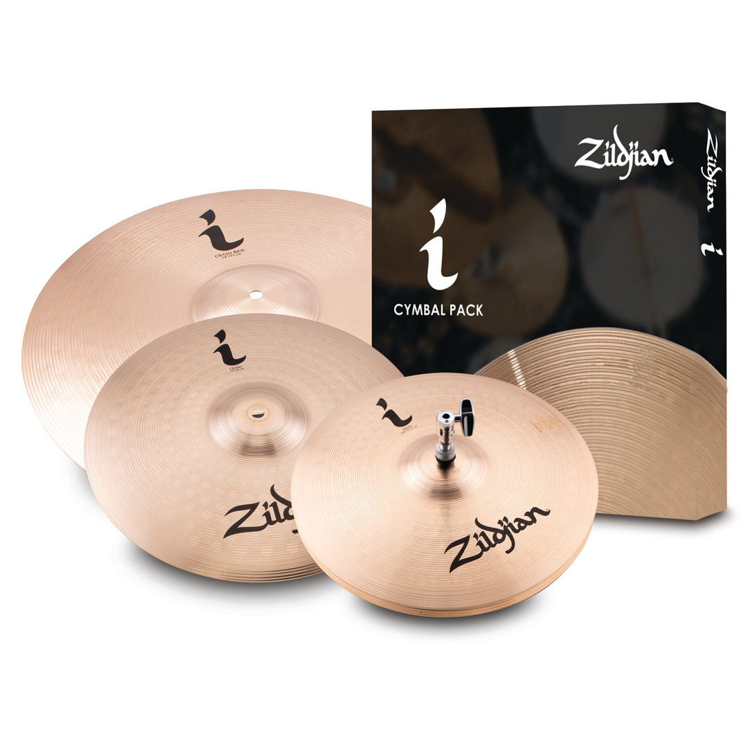 Zildjian ILHESSP Essentials Plus Pack