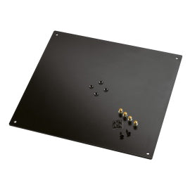 K&M 26792.032-BLACK - Bearing Plate