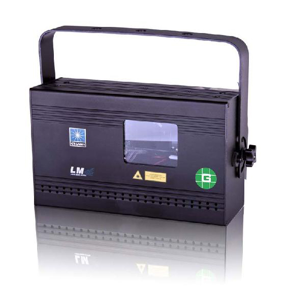 CR LASER LM-G100 Fat Beam Laser Green