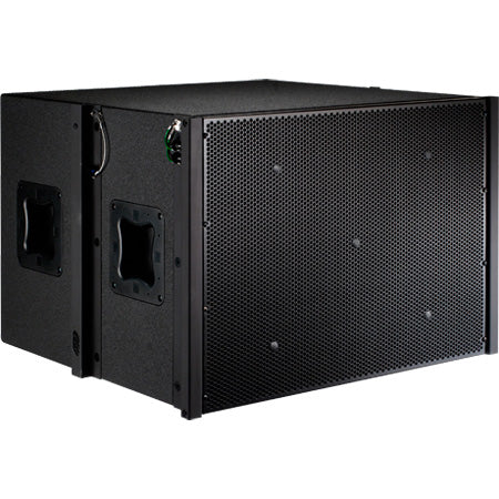 Electro-Voice XCS312-FGB - Triple 12'' Cardioid Bass Element